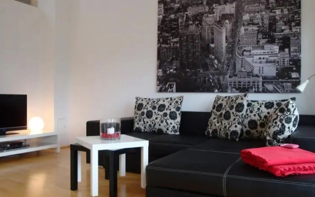 Lifestyle Ferienhaus Panorama Lounge