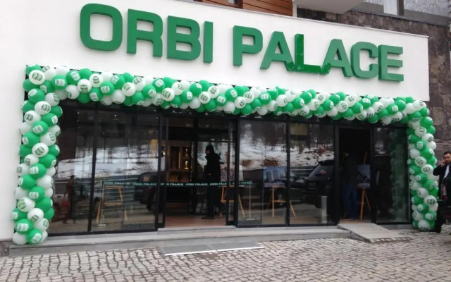 Bakuriani Orby Palace 216
