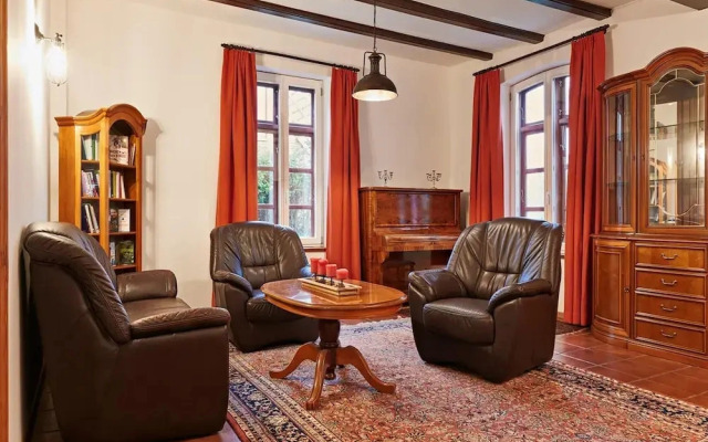 Ferienhaus Oliver, Wendorf