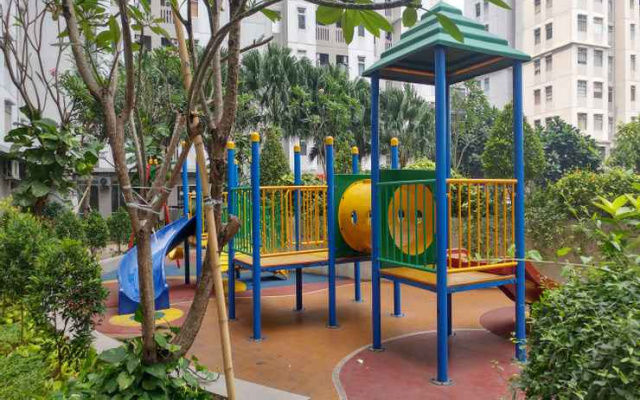 Best 2BR Green Bay Pluit Apartment By Travelio