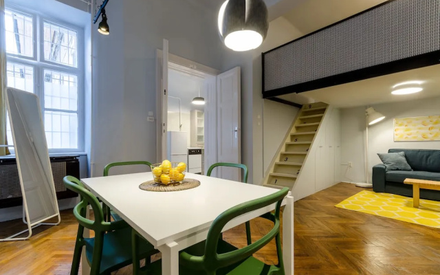 Savory Apartments