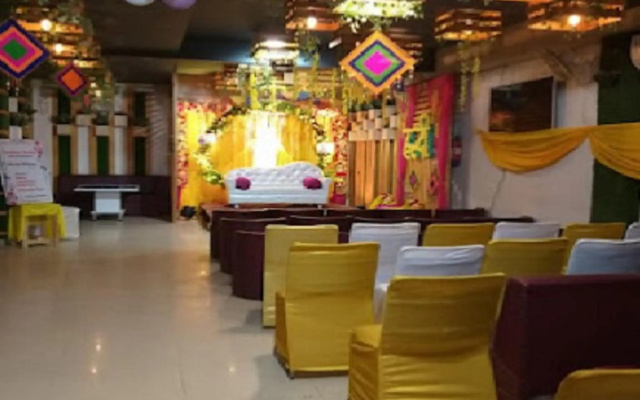 Hotel 7 Spices Restaurant & Banquet By WB Inn