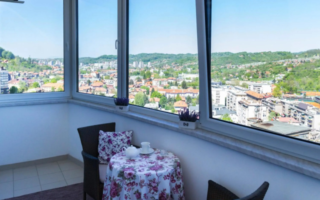 Fantasy apartment Tuzla