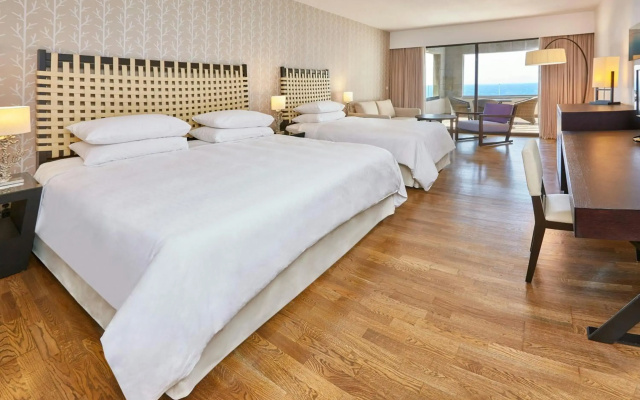 Курортный отель Sheraton Rhodes Resort