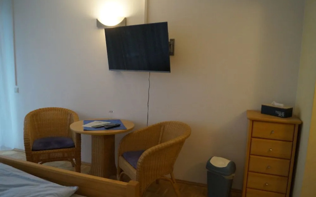 Hotel im Homburger Ländchen