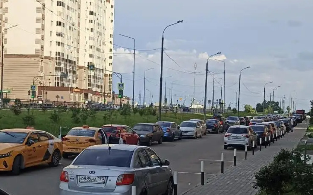 Апартаменты на улице Курыжова 14