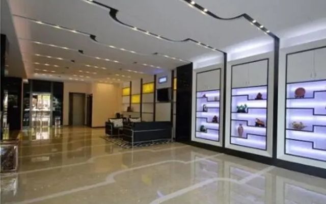 Lavande Hotel Guangzhou Shi Pai Qiao Metro Station