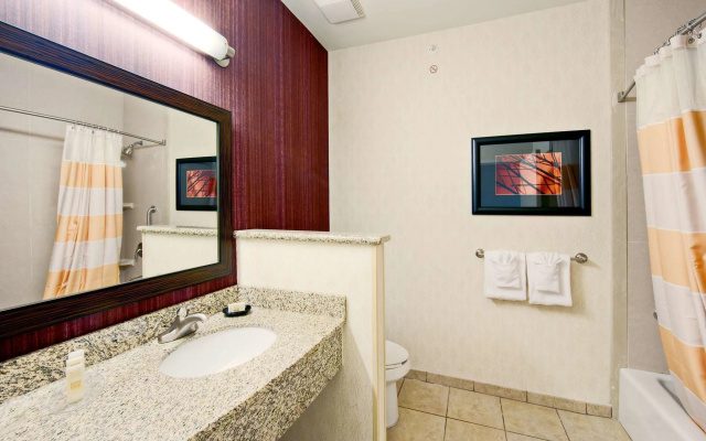 Courtyard Houma