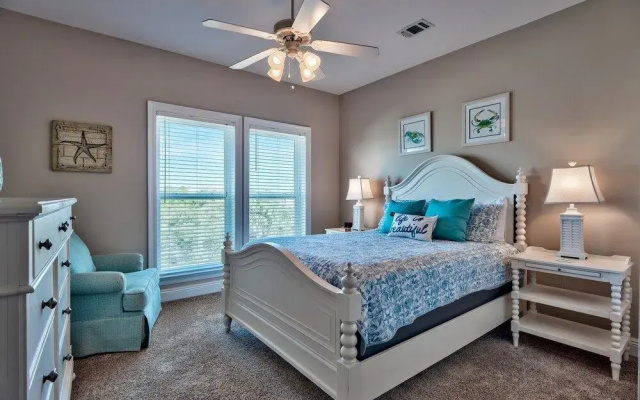 Crystal Vista Heated Pool Gulf Views