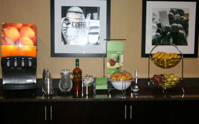 Hampton Inn Dalton