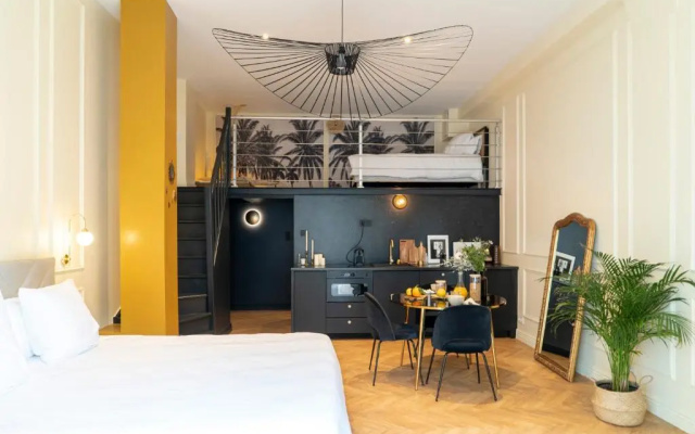 Suite Ocre