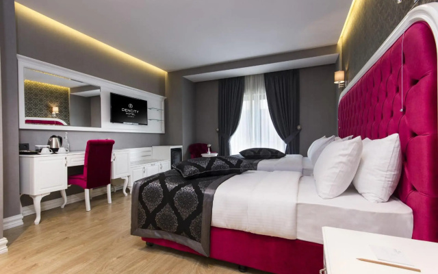 Dencity Hotel