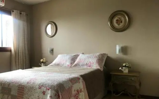 Apartamento Vila Suzana