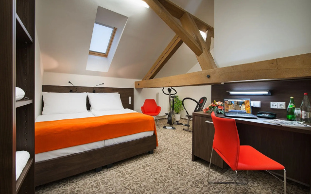 EA Business Hotel Jihlava