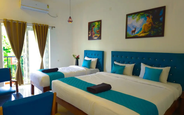 De Asian Resort