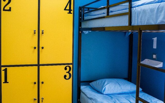 Chemistry Hostel