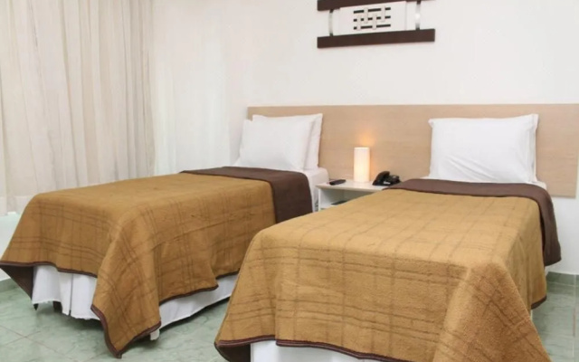 Champs Dumont Apart Hotel