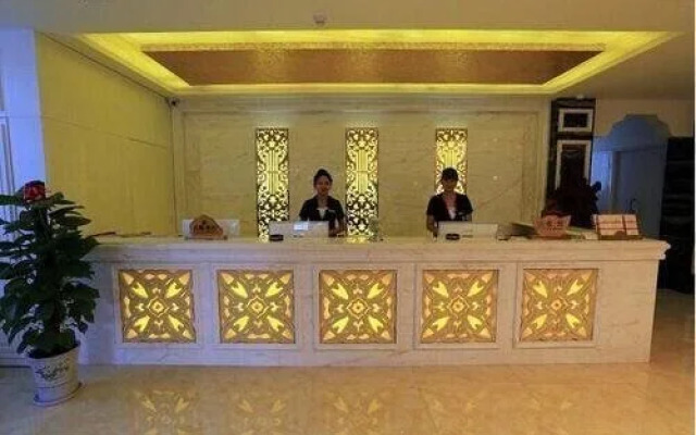 Shidongjin Art Hotel (Xixia Yigao Branch)