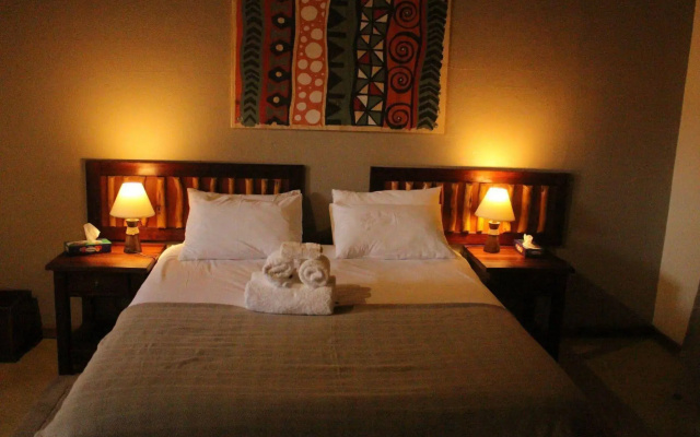 Hobatere Lodge