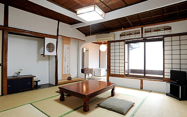 Japanese Ryokan Kashima Honkan