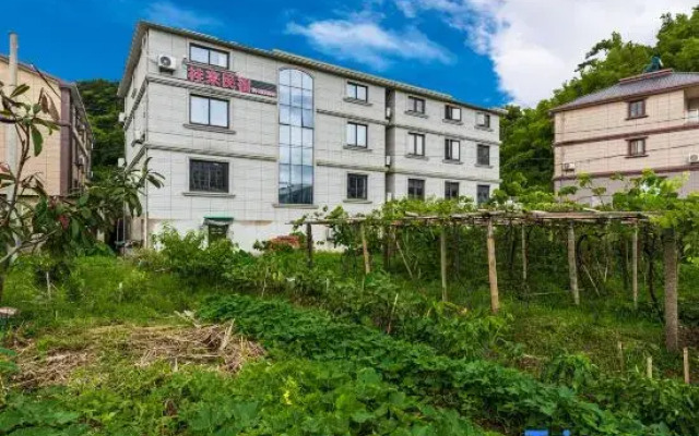 Gulay Warm Fragrance Guiyuan Boutique Stay (Zhoushan Vocational and Technical College)