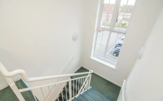 Sargeson Apartment