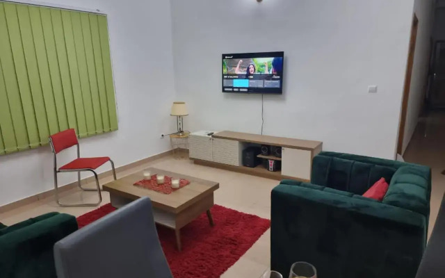 Baobab Lodge Douala (Bonamoussadi)