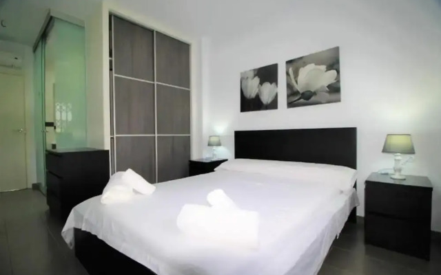 Cozy Orihuela Stay for 5