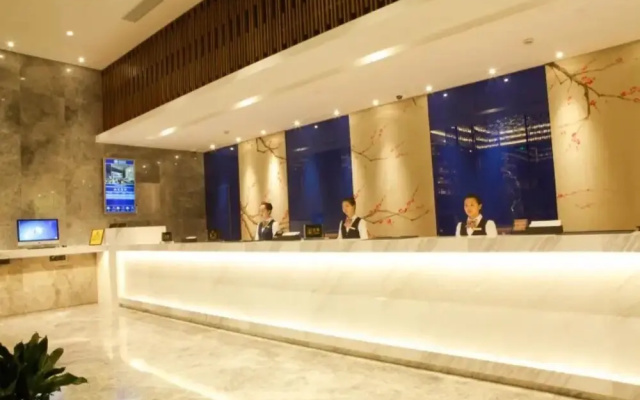 Manhattan Hotel Shanghai Pujiang