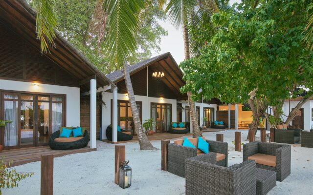 AtollKey in Dhigurah, Maldives from 408$, photos, reviews - zenhotels.com hotel front