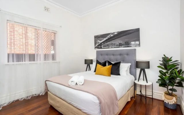 Hyde Seek Parkside Family Stay