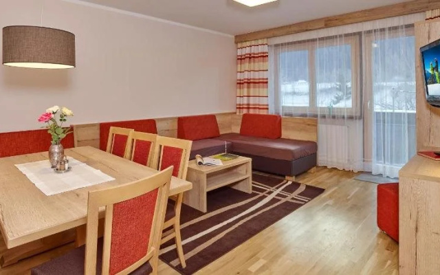 Appartement 4-Jahreszeiten