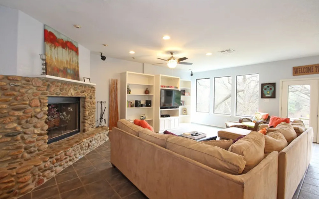 Jacks River Haus 14441 by RedAwning