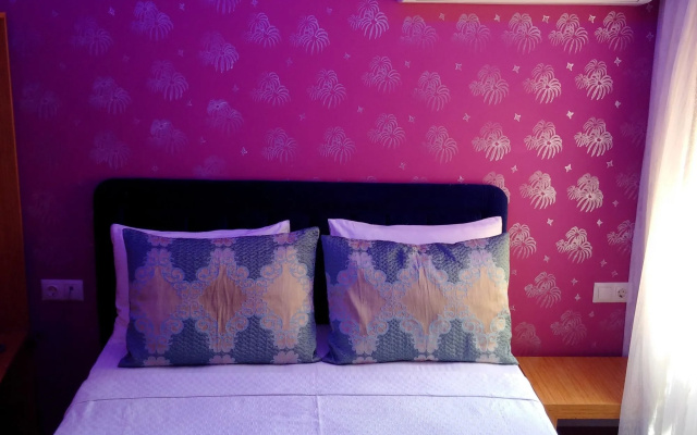 Otel Safran Palas