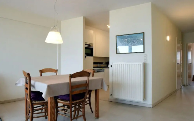Apartment With sea View in De Haan