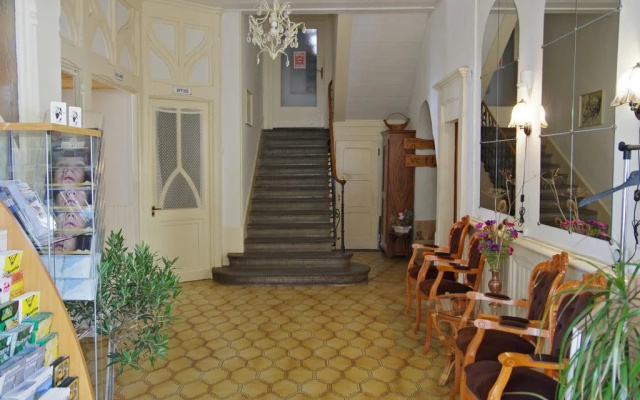 Hotel de la Gare