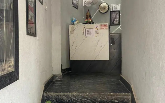 Hotel Star Pg & Rooms by Wb Inn