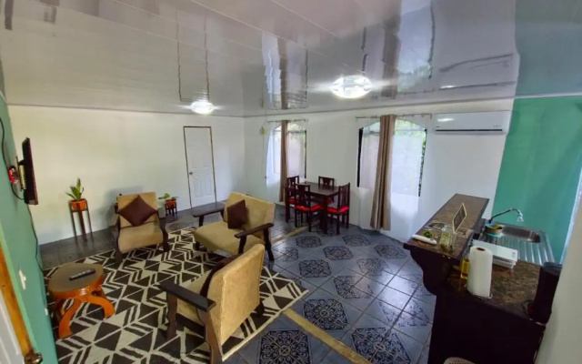 Micheck beach house