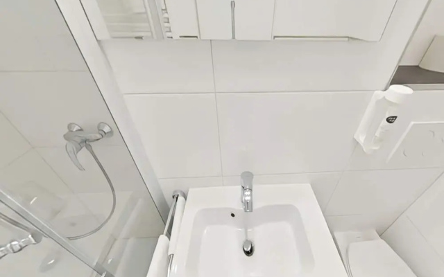 Appartement Martin mit Wellnessbereich