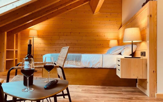 Apartamentos La Casina de los Músicos