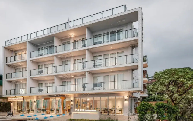 Ocean house