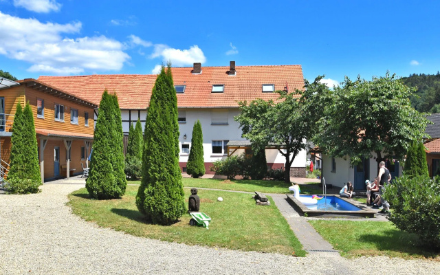 Wohnung in Huddingen mit Terrasse