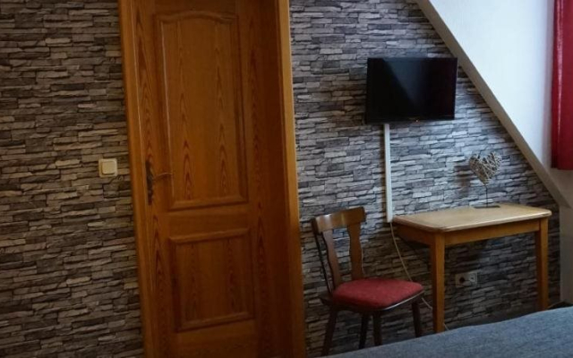 Landhotel Brauner Hirsch