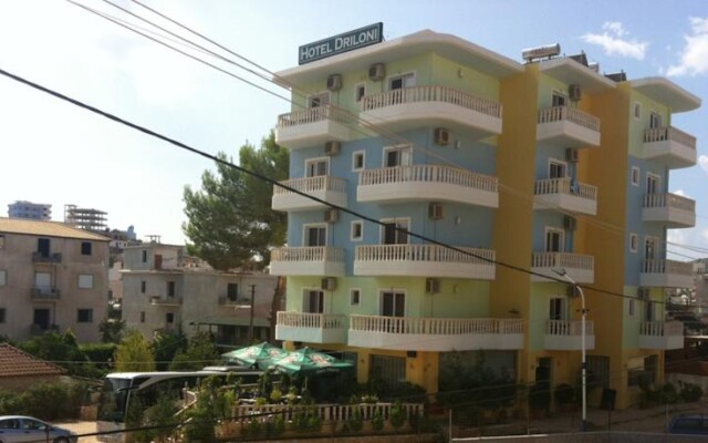 Отель Driloni Hotel Албания, Ксамил - отзывы, цены и фото номеров - забронировать отель Driloni Hotel онлайн вид на фасад