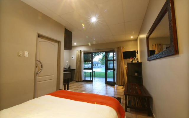 Kalahari Arms Hotel