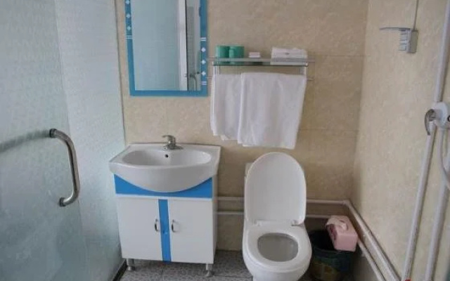Fucheng Gangwan Hotel