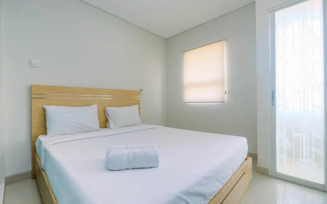 Enjoy 1BR Apartment at Atlanta Residence