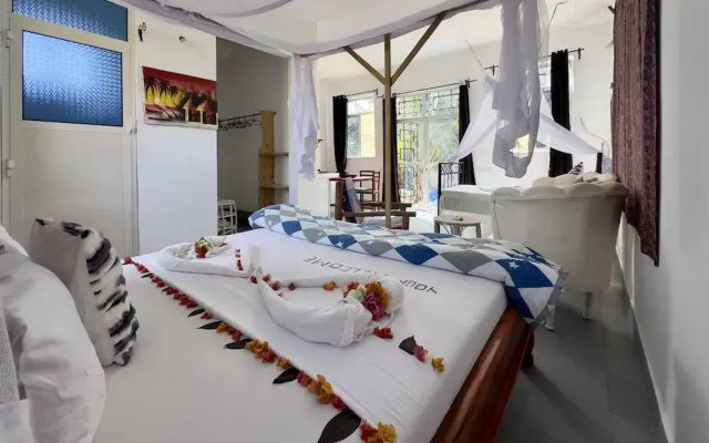 Zanzibar Lodge
