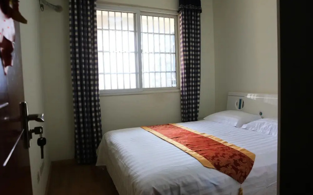 Chengdu Ejia Hotel Wuhouci Branch