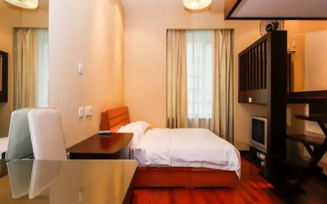 Apartment Hotel Shanghai New Space